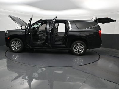 2024 GMC Yukon XL SLT