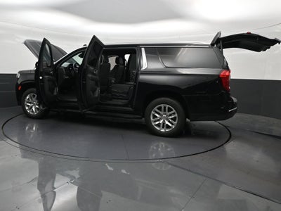 2024 GMC Yukon XL SLT