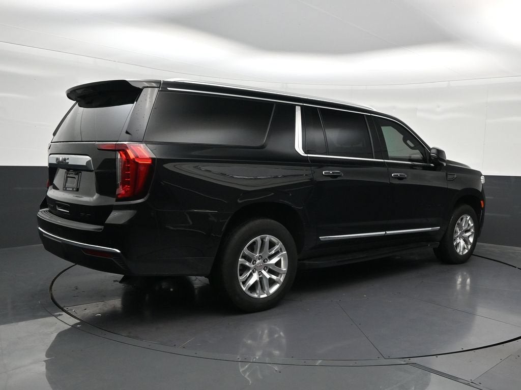 2024 GMC Yukon XL SLT
