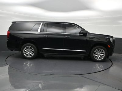 2024 GMC Yukon XL SLT
