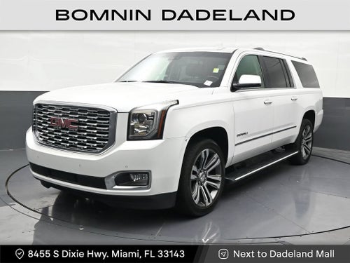 2020 GMC Yukon XL Denali
