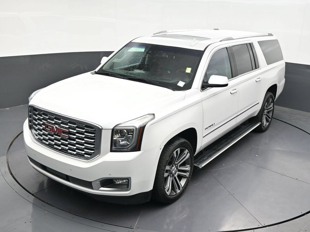 2020 GMC Yukon XL Denali