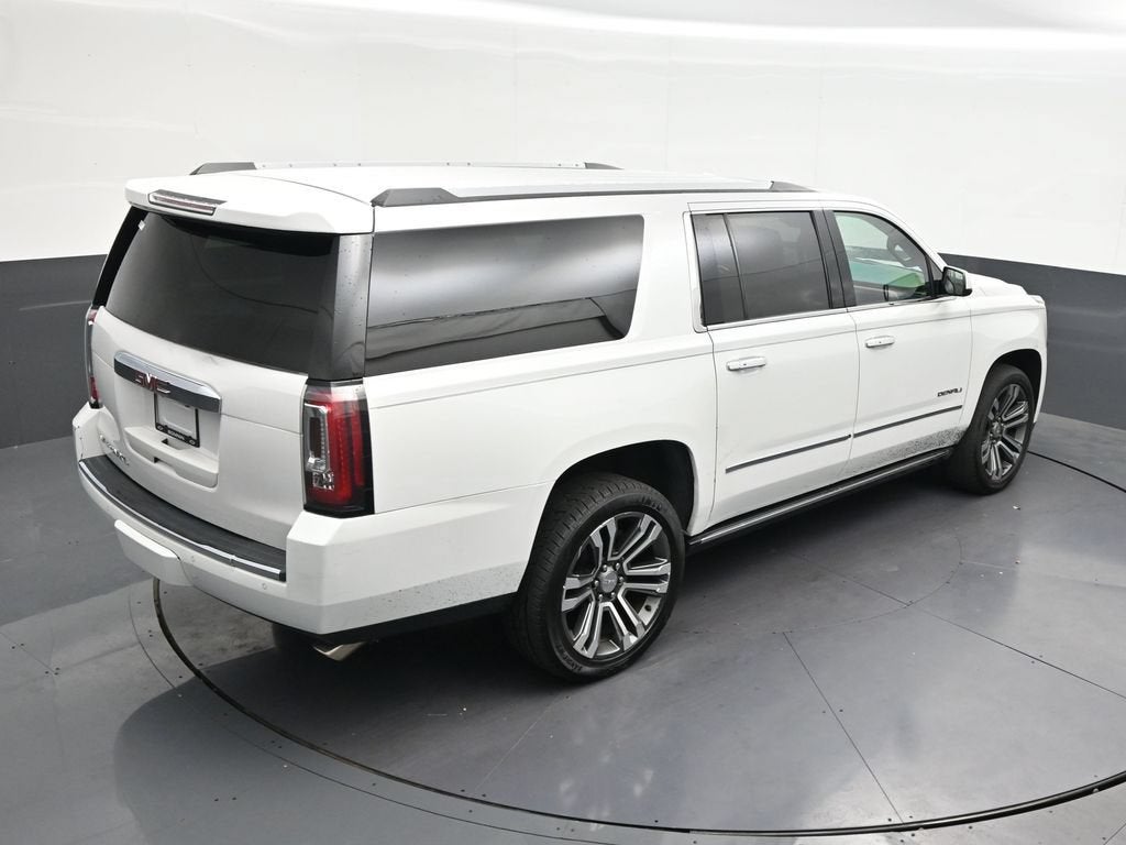 2020 GMC Yukon XL Denali