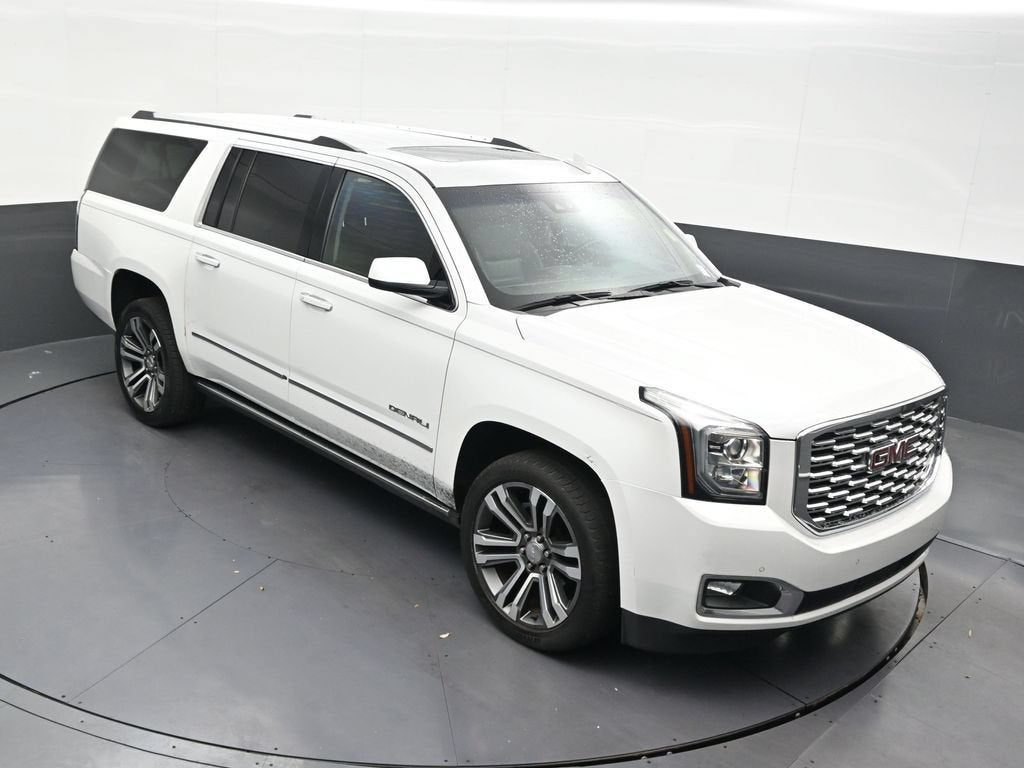 2020 GMC Yukon XL Denali