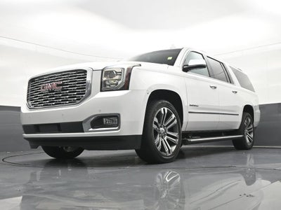 2020 GMC Yukon XL Denali