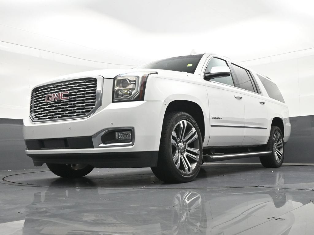 2020 GMC Yukon XL Denali