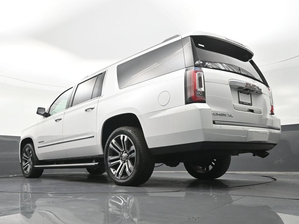 2020 GMC Yukon XL Denali