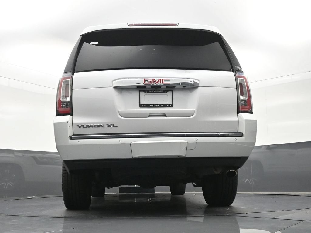 2020 GMC Yukon XL Denali