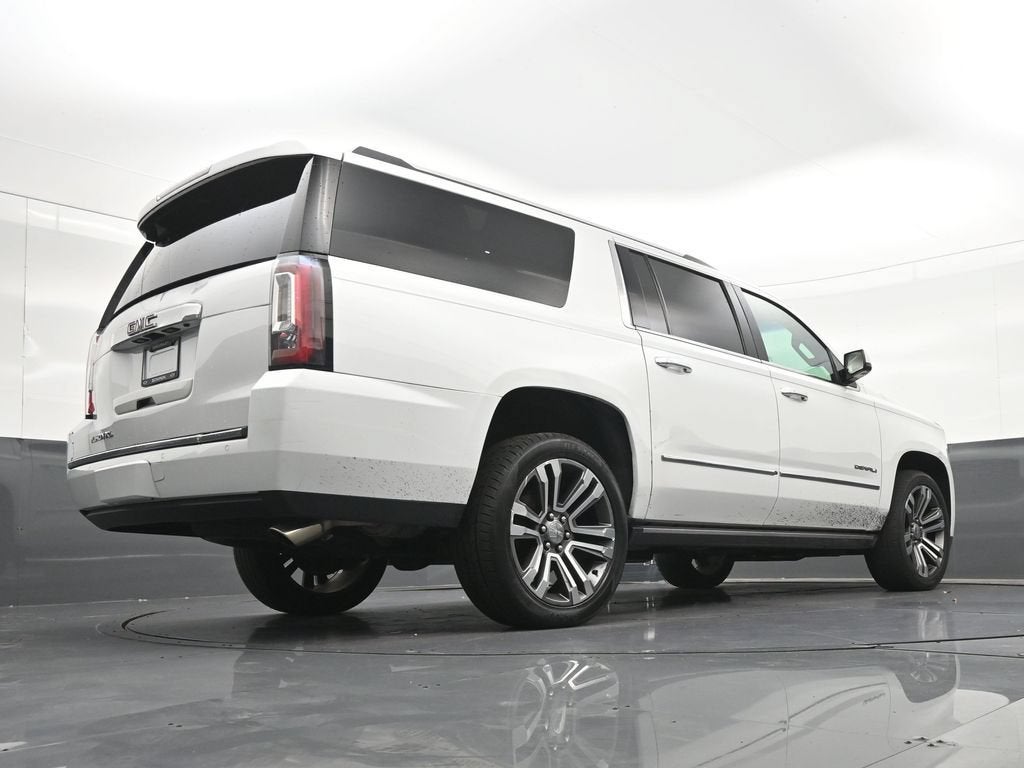 2020 GMC Yukon XL Denali