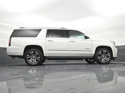 2020 GMC Yukon XL Denali