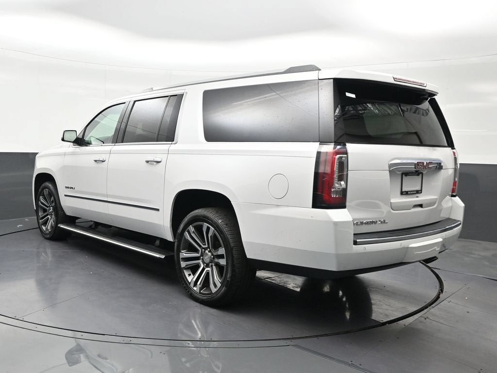 2020 GMC Yukon XL Denali