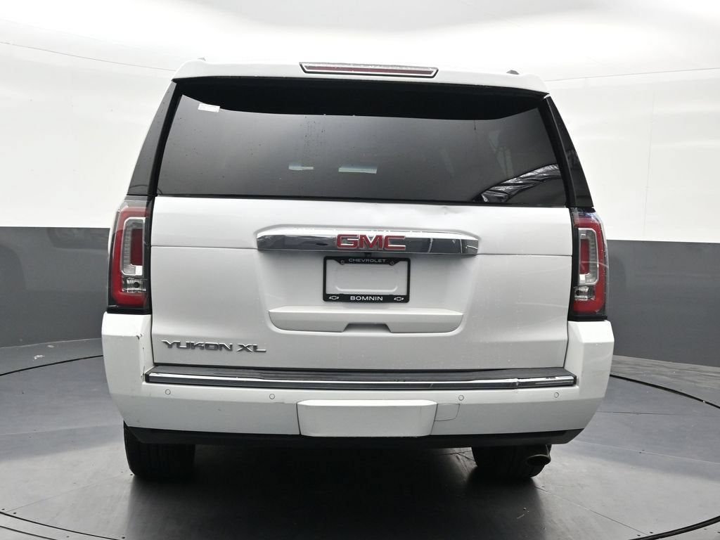 2020 GMC Yukon XL Denali