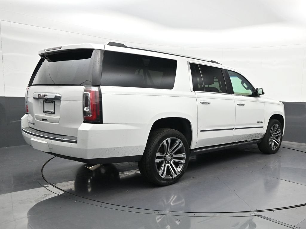 2020 GMC Yukon XL Denali