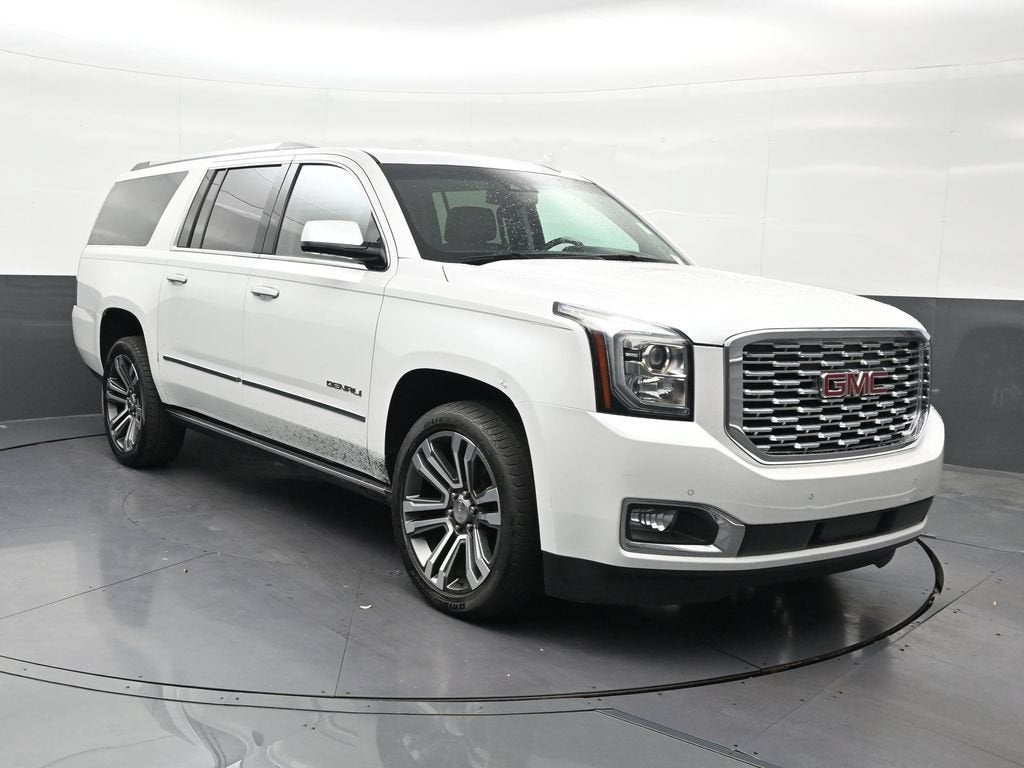 2020 GMC Yukon XL Denali
