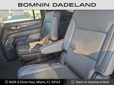 2022 GMC Yukon XL Denali