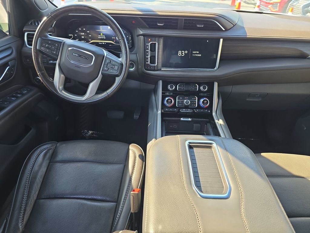 2022 GMC Yukon XL Denali