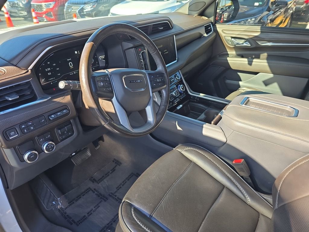 2022 GMC Yukon XL Denali