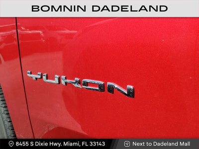 2025 GMC Yukon Elevation