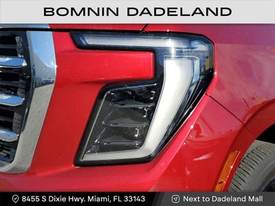 2025 GMC Yukon Elevation