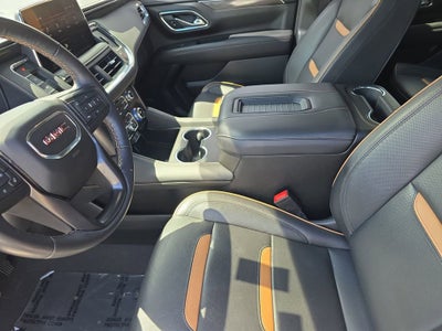 2023 GMC Yukon AT4