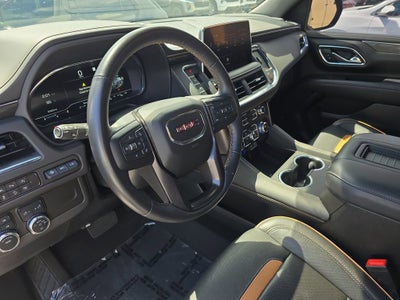 2023 GMC Yukon AT4