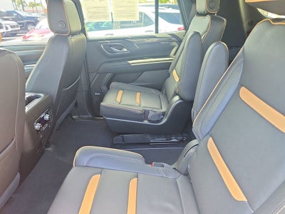 2023 GMC Yukon AT4