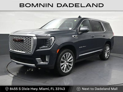 2021 GMC Yukon Denali