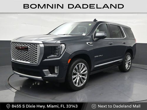 2021 GMC Yukon Denali
