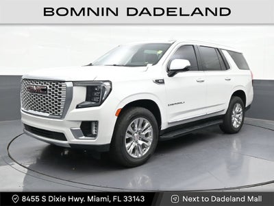 2021 GMC Yukon Denali