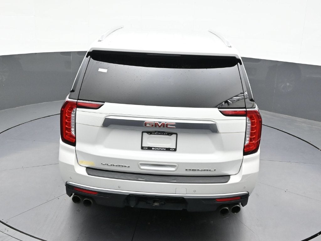 2021 GMC Yukon Denali