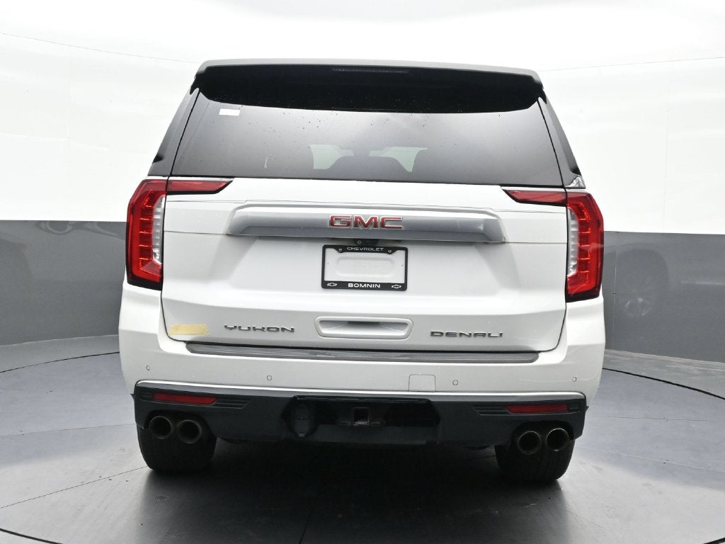 2021 GMC Yukon Denali