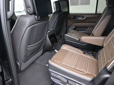 2025 GMC Yukon Denali Ultimate