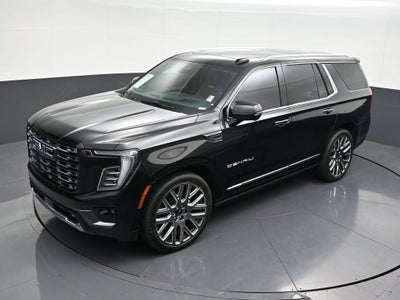 2025 GMC Yukon Denali Ultimate
