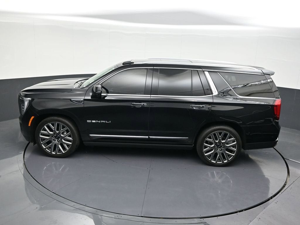 2025 GMC Yukon Denali Ultimate
