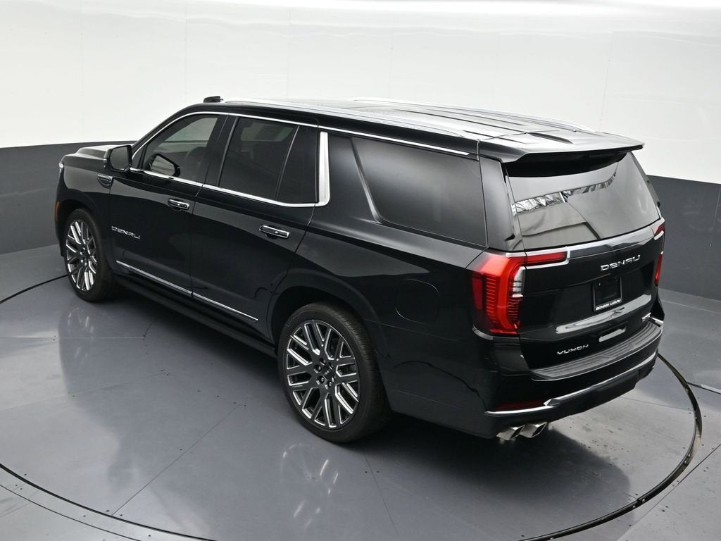 2025 GMC Yukon Denali Ultimate