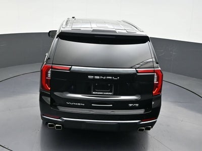 2025 GMC Yukon Denali Ultimate
