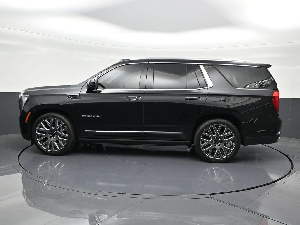 2025 GMC Yukon Denali Ultimate