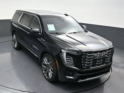 2025 GMC Yukon Denali Ultimate