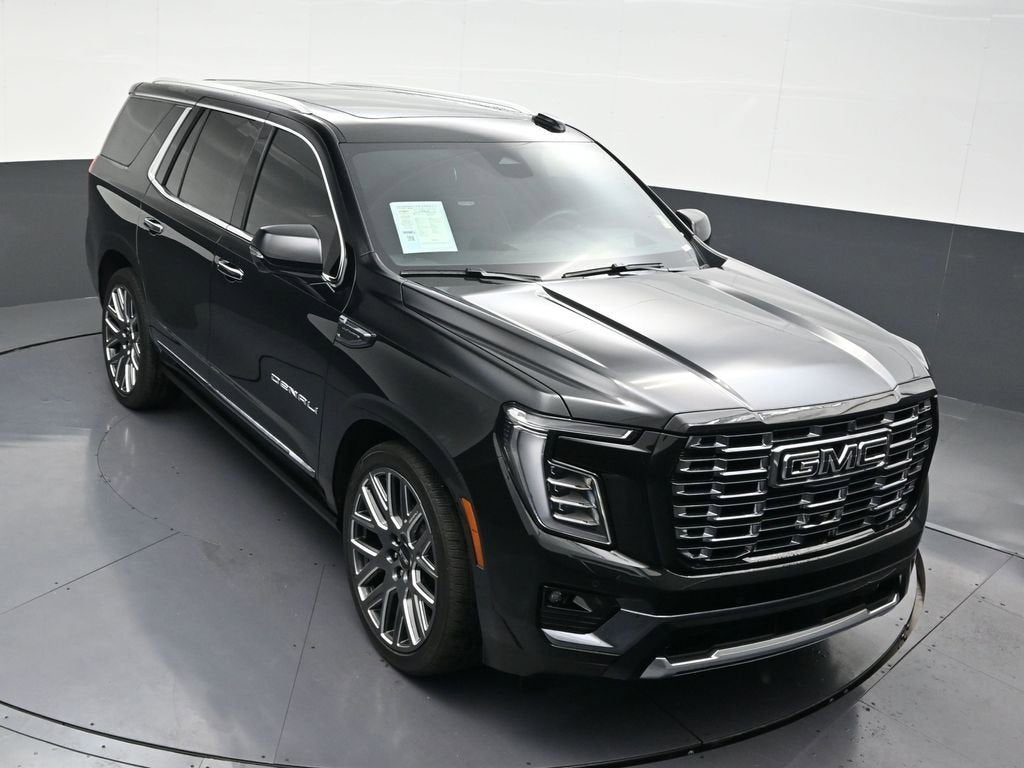 2025 GMC Yukon Denali Ultimate