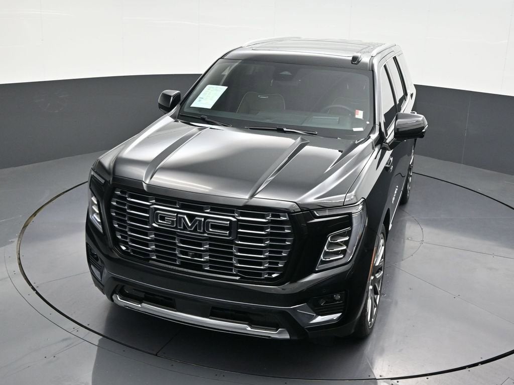 2025 GMC Yukon Denali Ultimate