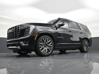 2025 GMC Yukon Denali Ultimate