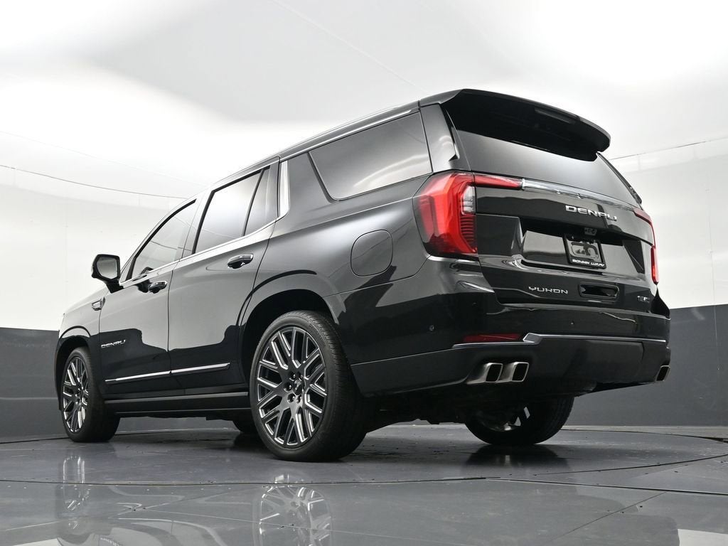 2025 GMC Yukon Denali Ultimate