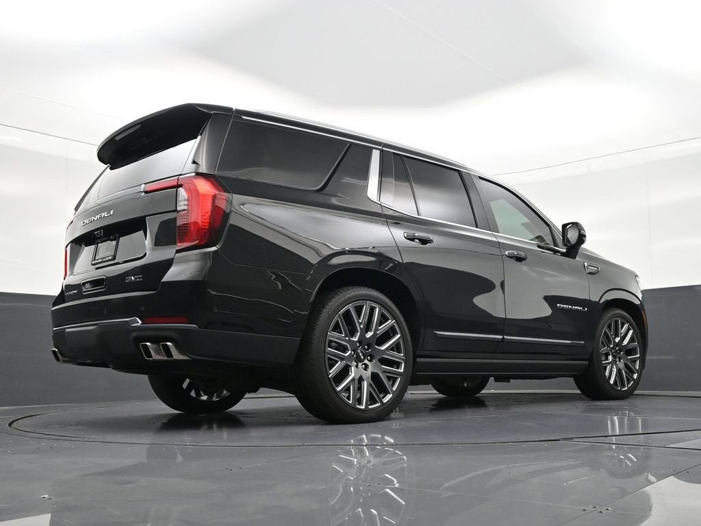 2025 GMC Yukon Denali Ultimate