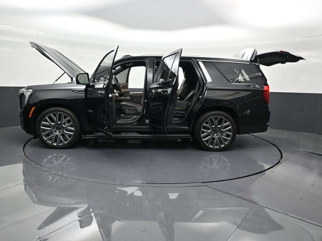 2025 GMC Yukon Denali Ultimate