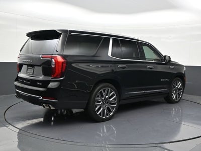 2025 GMC Yukon Denali Ultimate
