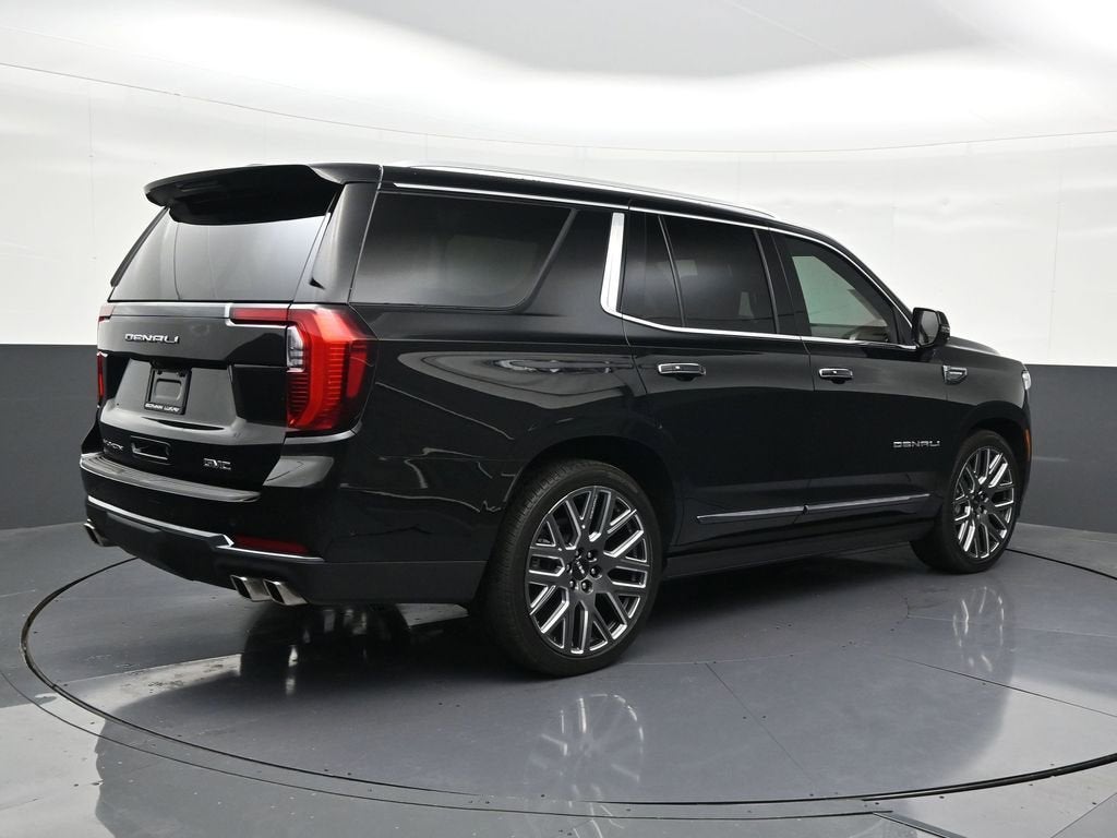 2025 GMC Yukon Denali Ultimate