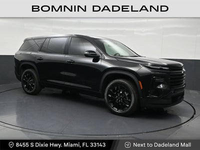 2024 Chevrolet Traverse LS