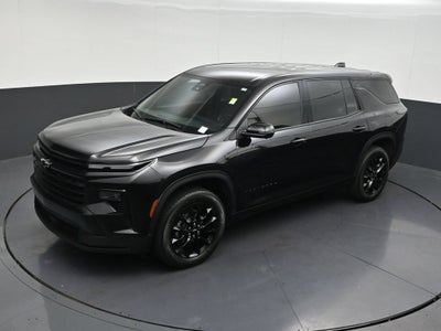 2024 Chevrolet Traverse LS