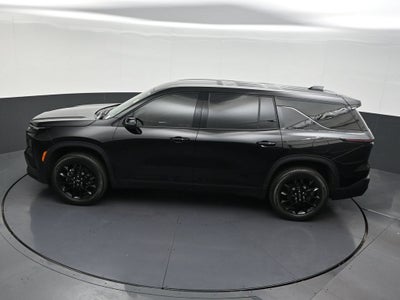 2024 Chevrolet Traverse LS