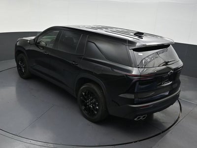 2024 Chevrolet Traverse LS